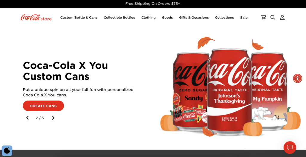 coca cola social proof