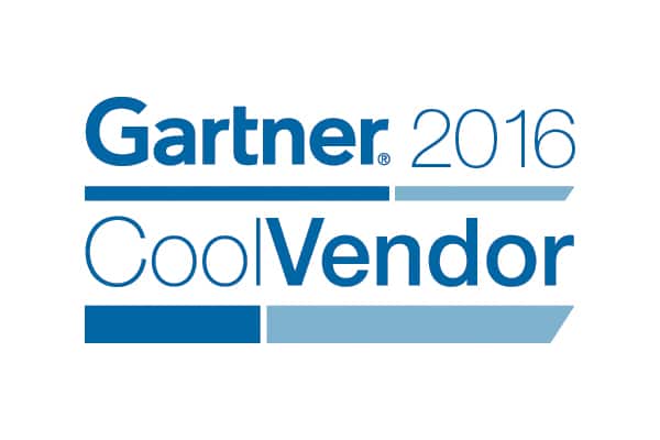 Gartner Cool Vendor