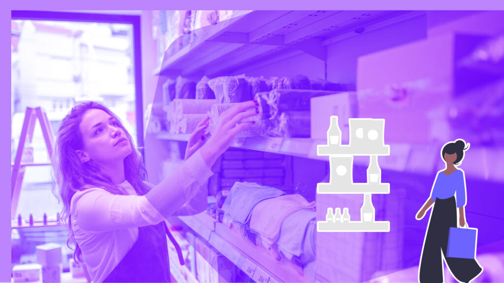 how to design a retail store layout