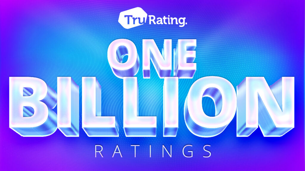 one billion ratings