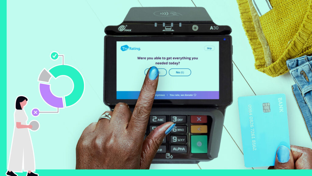 real time feedback and customer experience