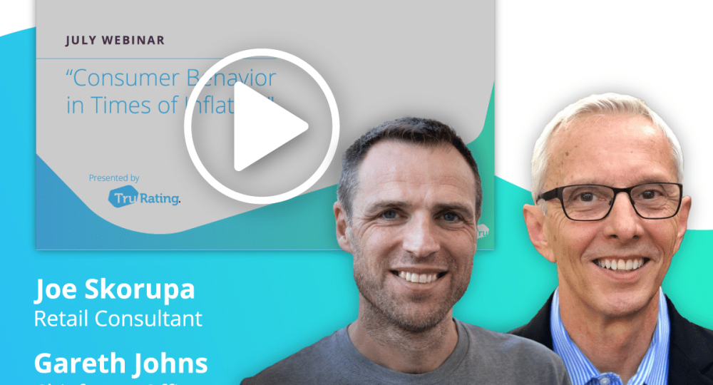 Consumer Behavior in Times of Inflation Presentation