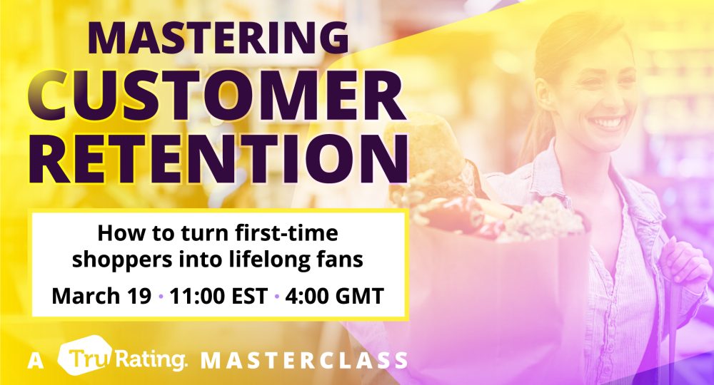 customer retention in retail masterclass