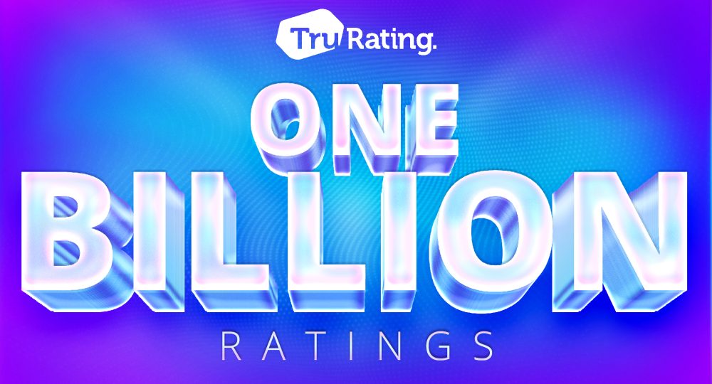 one billion ratings