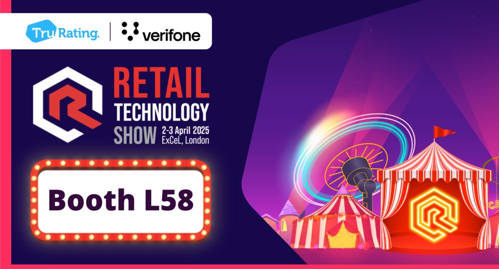 trurating at the retail technology show 2025