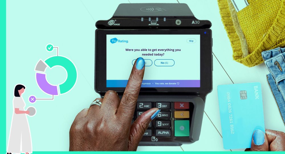 real time feedback and customer experience