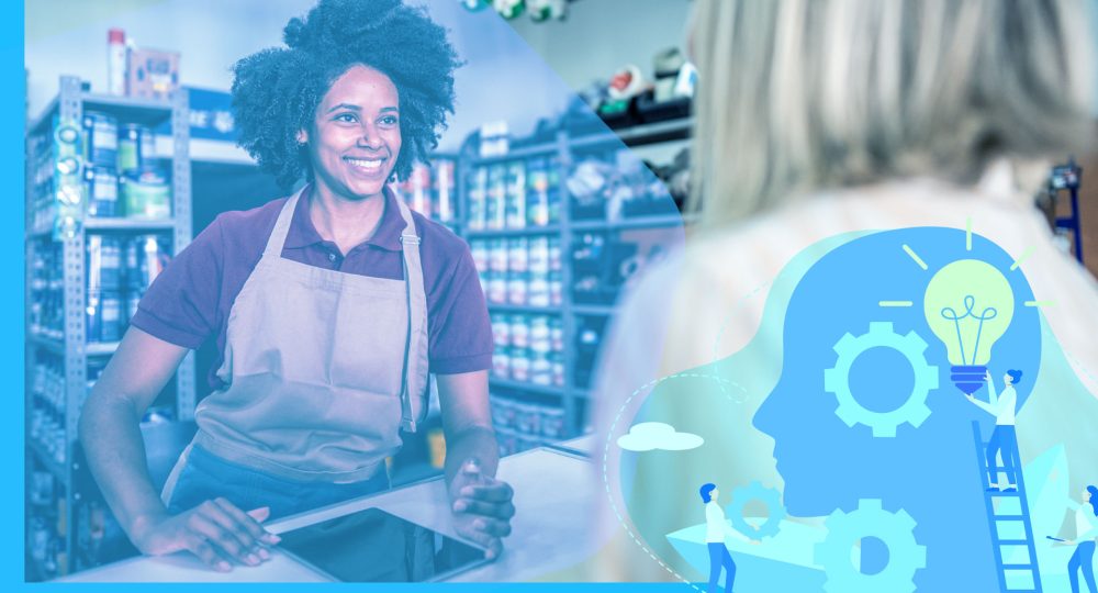 retail performance layer operating model